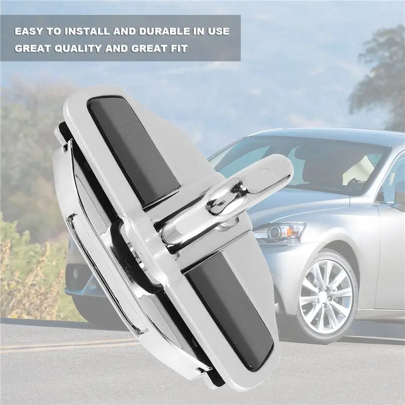 A99F- Door Stabilizer Door Lock Protector Latches Stopper Cover For Lexus All Series ES GX460 LC LS LX NX RX UX