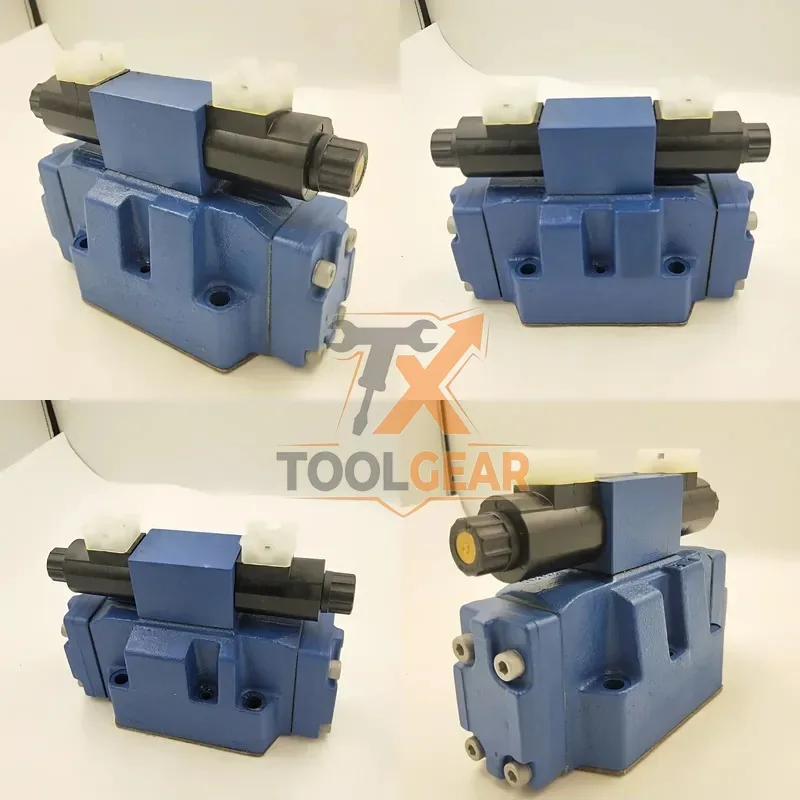2026China*Factory* Hydraulic Solenoid Control Valve 4WE6G 4WE6D 4WE6E 4WE6 4WE10 4WE Hydraulic Valve 4WE10D5X/EG24N9K4/M
