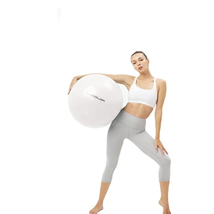 High Quality Custom Color OEM Yoga Pilates Ball