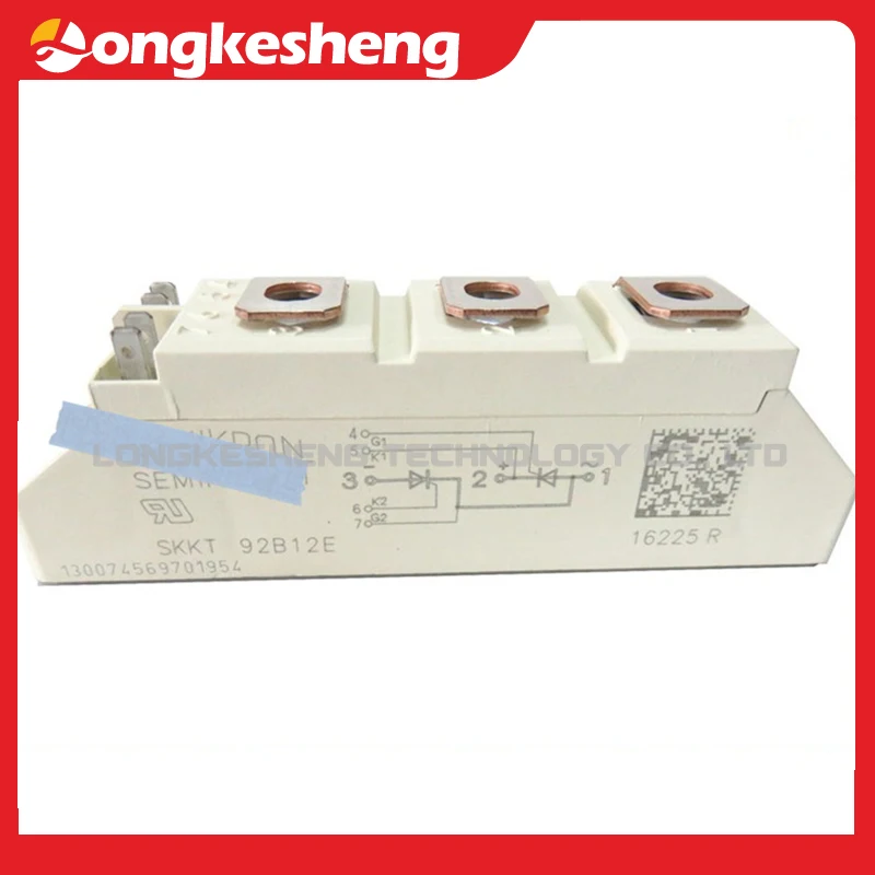 SKKT92-16E SKKT92-14E SKKT92/12E SKKT20-16E شحن مجاني الوحدة الأصلية في المخزون