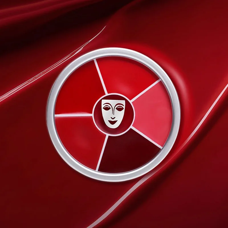 Ensemble de rouge à lèvres 6 en 1, taille échantillon 3g, brillant à lèvres mat, teinte imperméable, antiadhésive, ne se décolore pas, maquillage, cosmétique, soins pour les lèvres