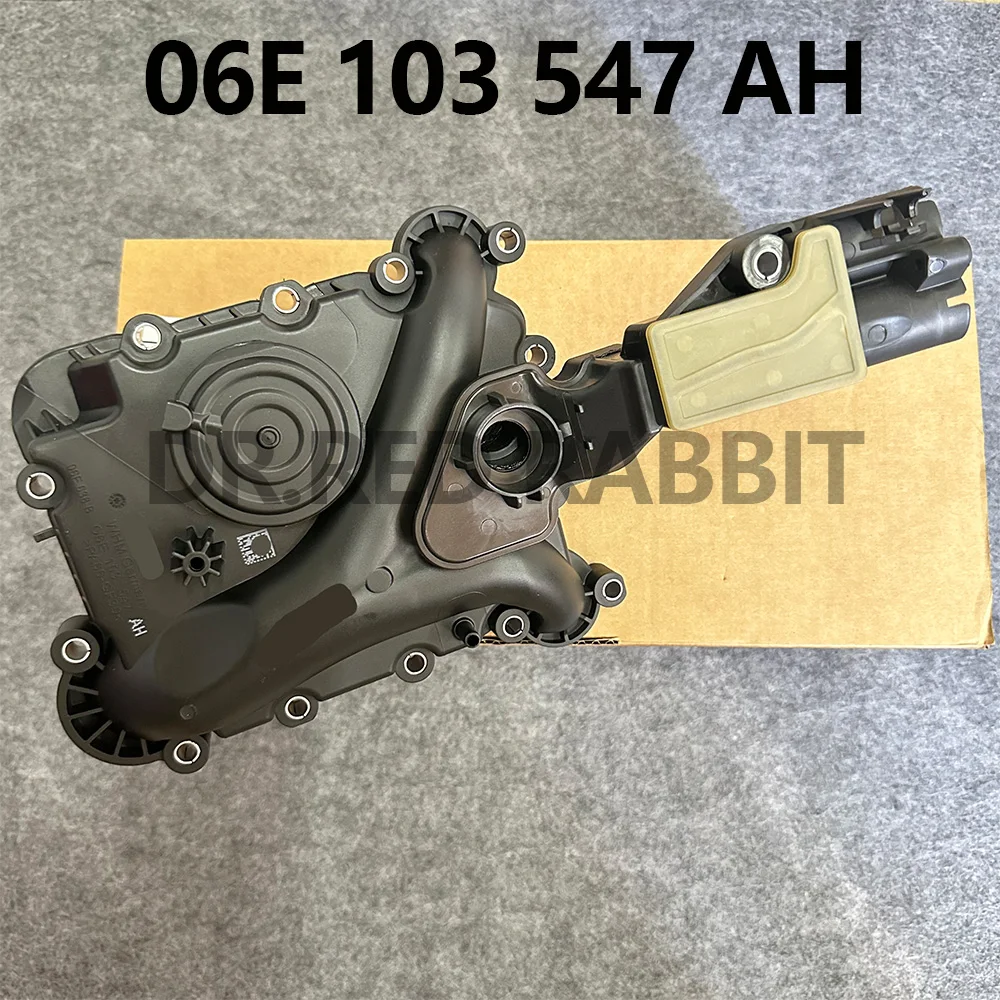 

Для двигателя, вентиляционный клапан картера, маслоотделитель 06E103547AH, 150 мбар, для Au-di A4 B8 A6 C7 A8 D4 Q5 Q7 V-w Touareg V6 3.0TFSI