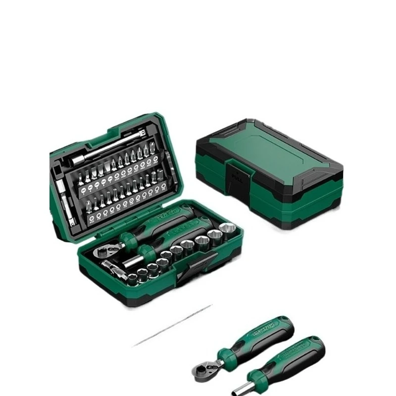 pour-xiaofei-ensemble-de-40-outils-de-boite-a-outils-domestique-avec-cle-a-cliquet-et-tournevis-pour-voiture