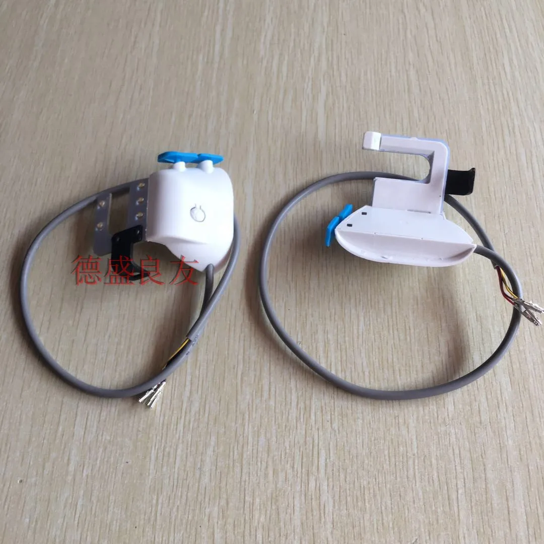 Jack A3a4 Reverse Seam Switch Jack Xunli 2U Type Computer-Controlled Machine Reverse Seam Switch