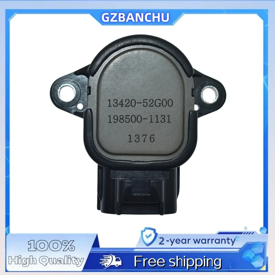 Capteur de position du papillon des gaz TPS 13420-52G00 pour Suzuki Swift Esteem Mazda Chevrolet