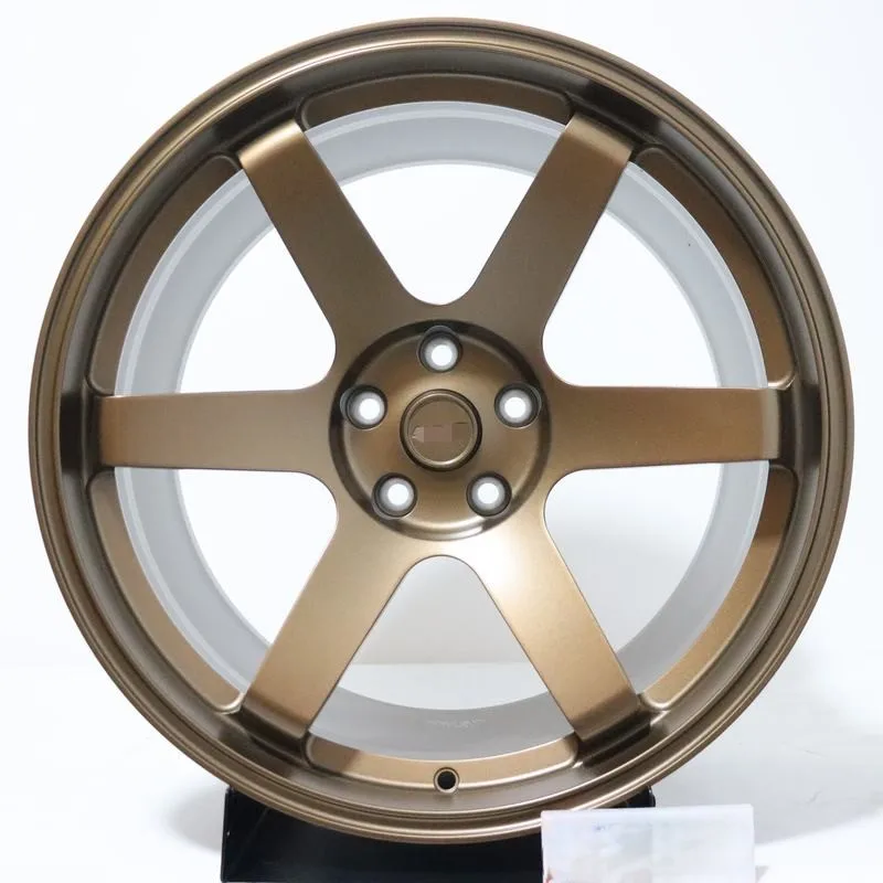 SY336 New Customized Forged Aluminium Alloy Lightweight Gray Machine 1822Inch 112 114.3 for TE37 JDM 4 Piece