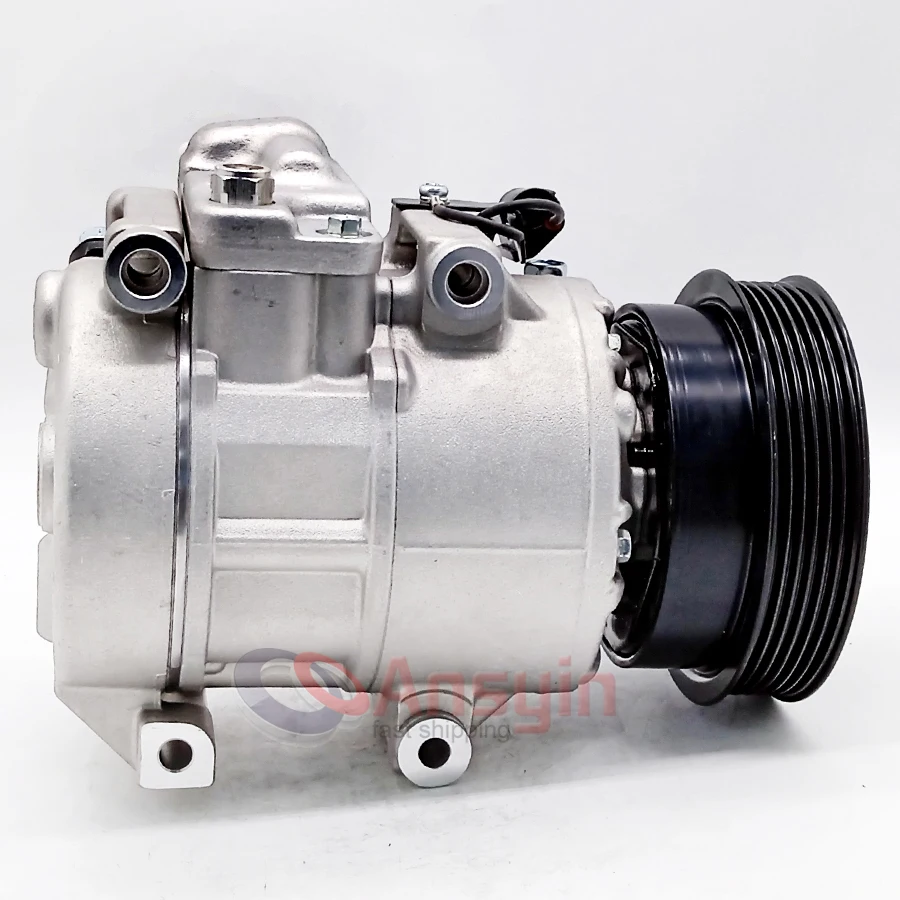 NEW AC Compressor For Kia Carens 2.0 disel 2006-2013 Air Conditioner Compressor 1127029300 11270-29300