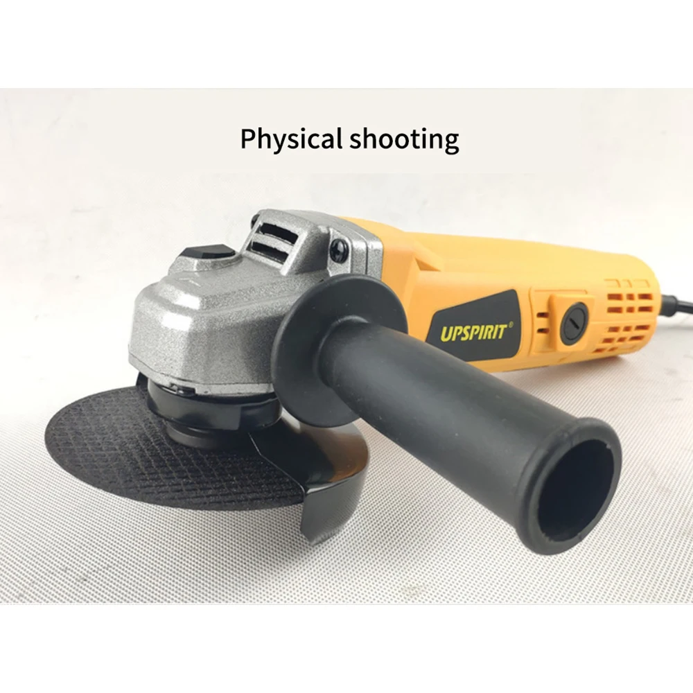 Electric tool angle grinder household 100 grinder multi-function hand grinder cutting machine industrial grade