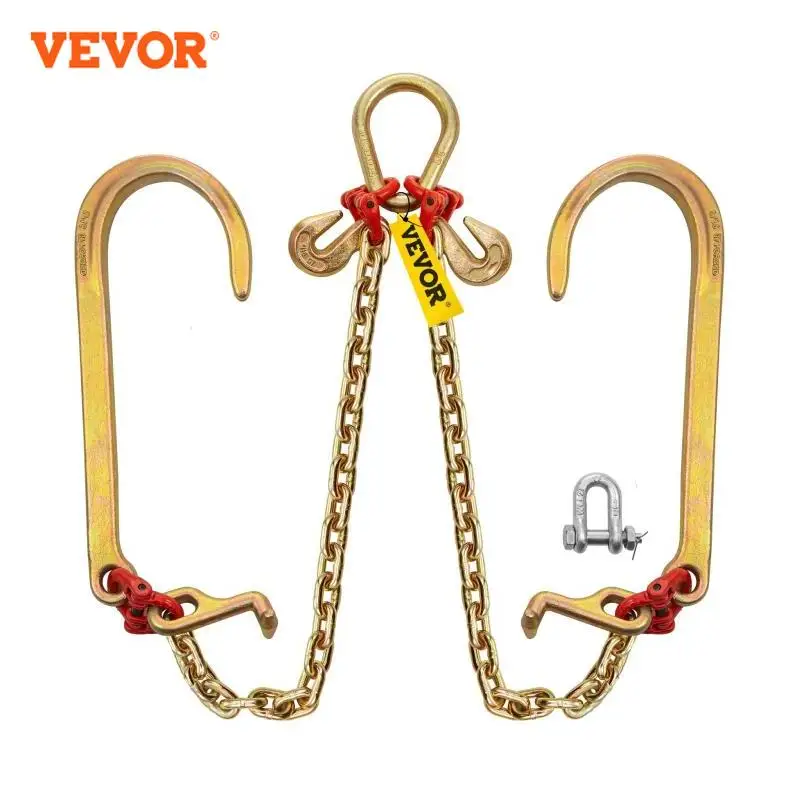 VEVOR G80 V Bridle Chain 5/16