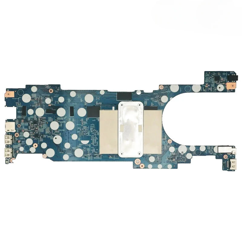 For HP 14-DY 14T-DY Laptop Motherboard 203032-1 Notebook Mainboard CPU Gold 7505 I3-1125G4 I5-1135G7 UMA