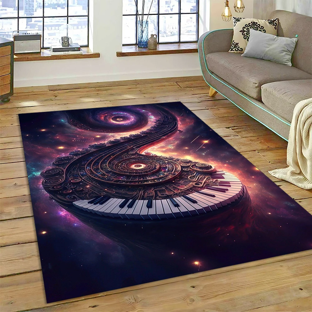 Alfombra artística de Piano co - Commercial Printing For Sale reseña y precio