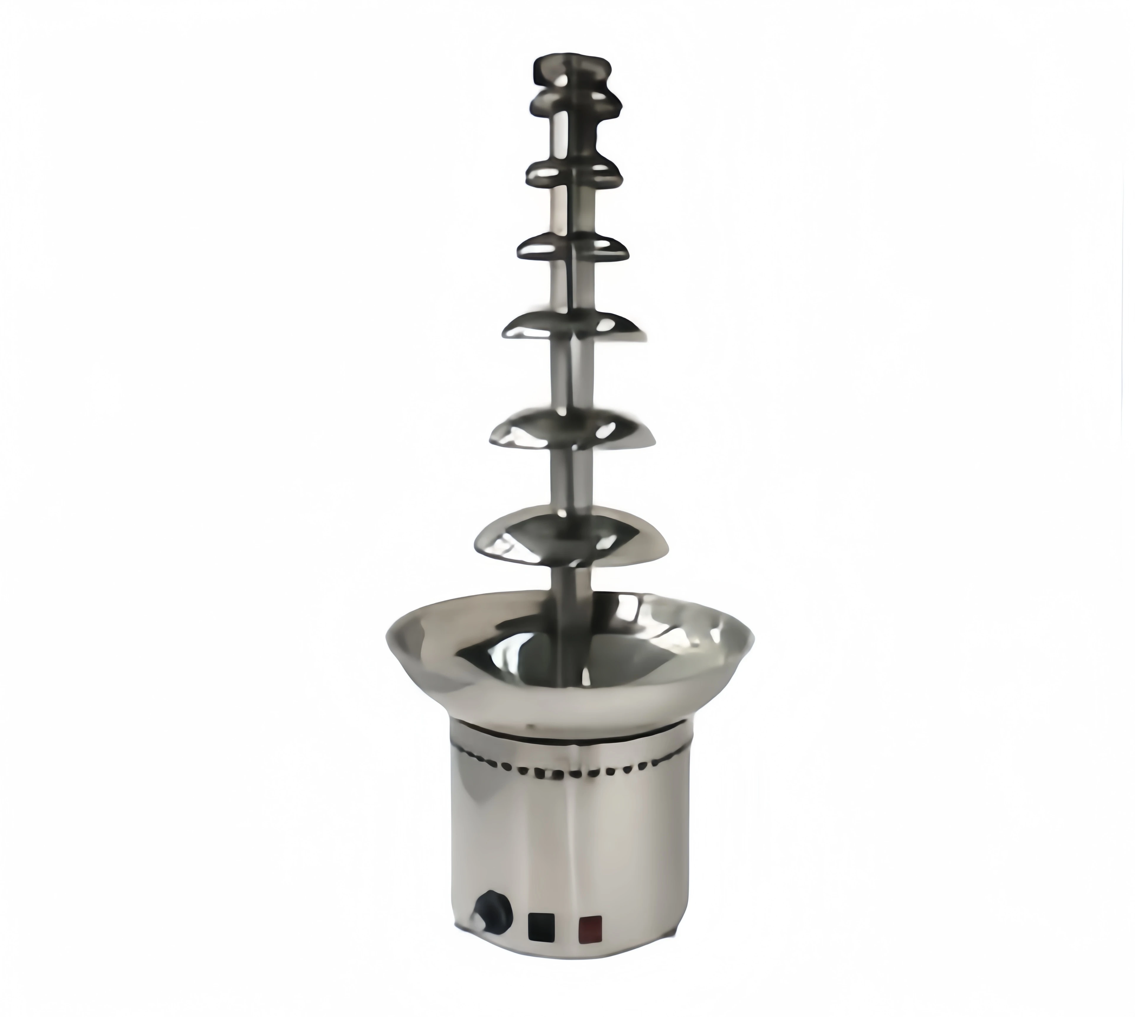 

7 Layer Cascading Chocolate Waterfall Fountain Machine