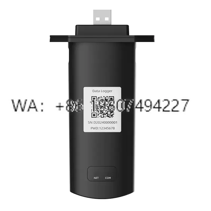 for Deye Solar Inverter Data Logger DL1000B 4G WIFI ETH Internet Data Collection Support Local and Remote OTA