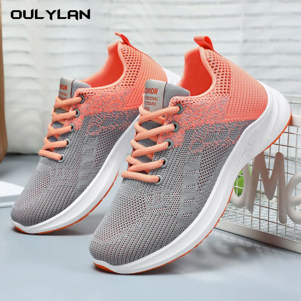 2024 Fashion Casual Shoes Running Shoes Breathable Student Shoes Fashion Sports Shoes Low cut Casual Shoes Women's Shoes