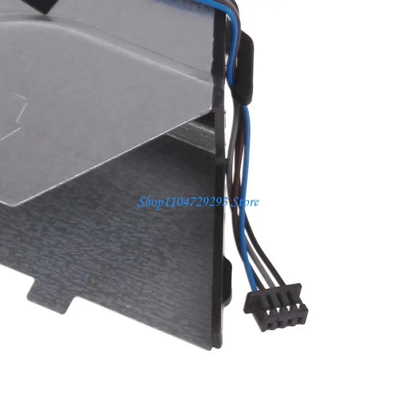 Y2GD Laptop CPU Fan Radiator For 17-W TPN-Q174 17-w119TX Notebook Cooling Heatsink