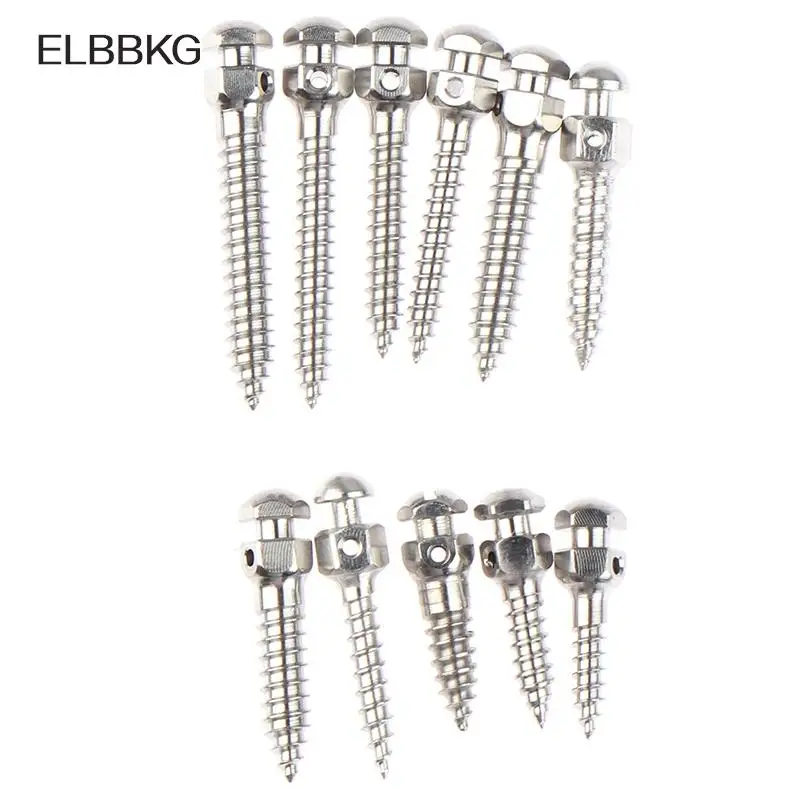 Dental Mini Screws Matching Tool Titanium Alloy Orthodontic Micro Screw Driver For Self Drilling Dentist Tools