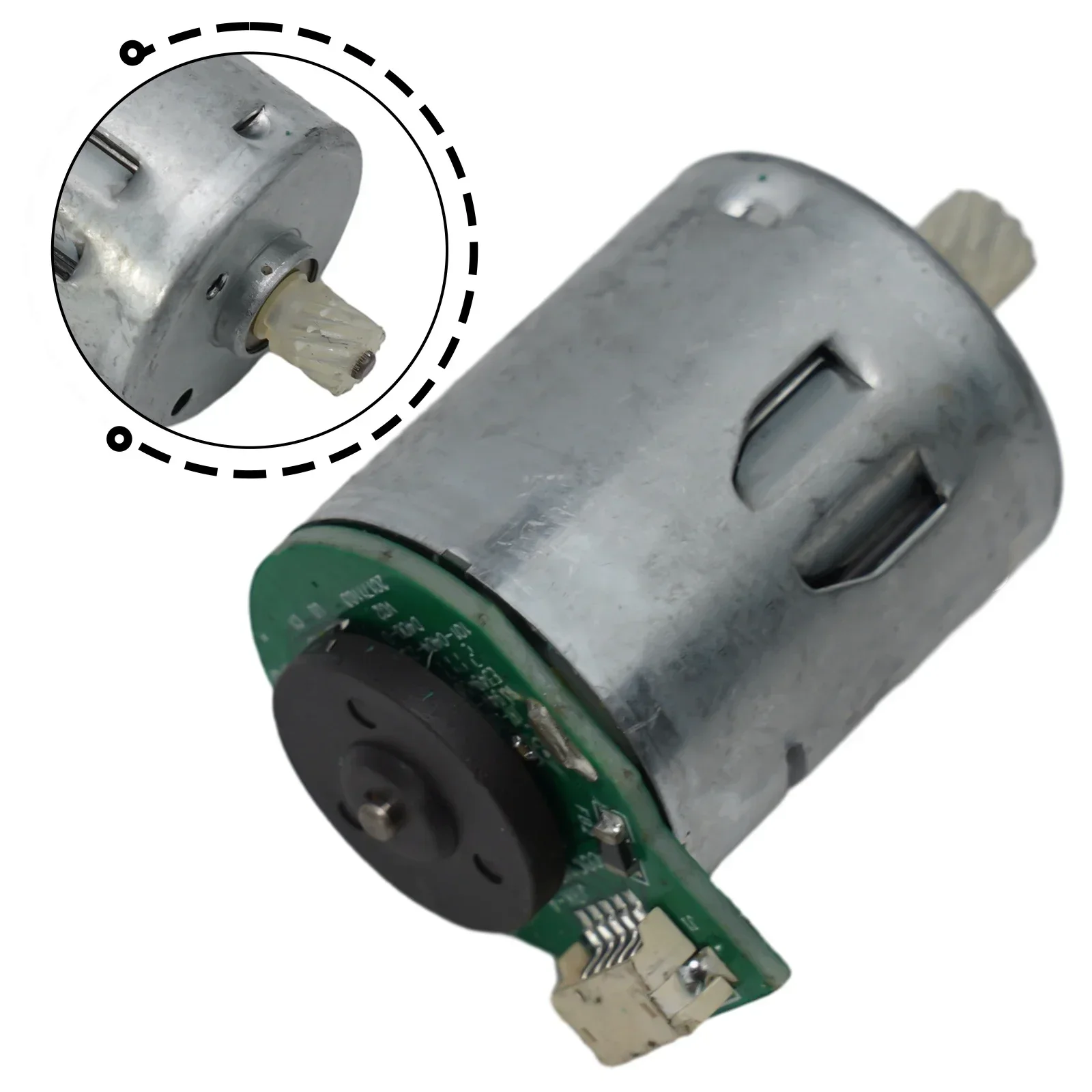 Solid And Durable Replacement Wheel Motor For Vacuum Cleaner For BG600 MAX For Useelife 1300 For Conga 1090 1099