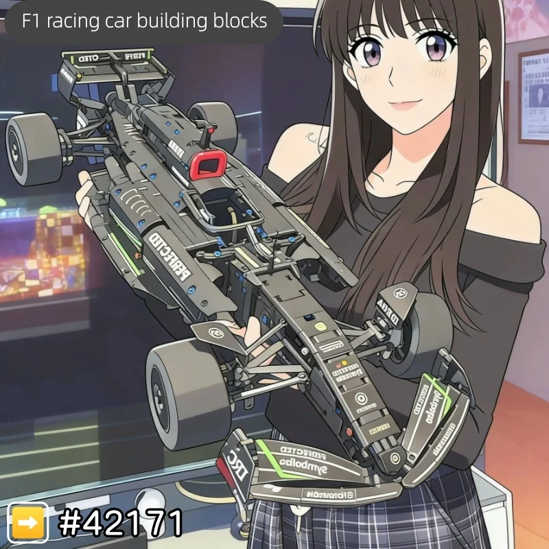 voiture-de-course-f1-haute-performance-42171-ensemble-de-construction-de-1642-pieces-echelle-1-8-details-realistes-decoration-cadeau