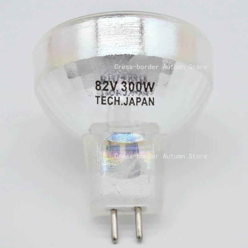 82V300W Halogen Cup Lamp 13634 93520 Projector Slide Projector Replacement Bulb