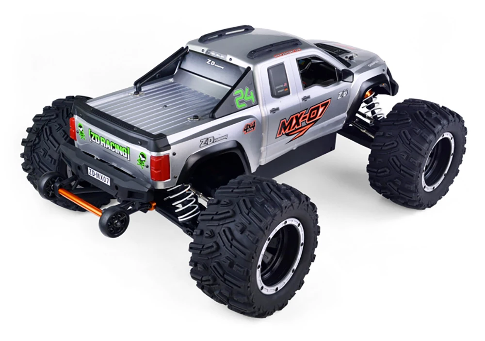 がーせ 様　セール❣️新品　トランスフォーメーション 15ml +RC 5ml ZD Racing MX-07 4WD RC Monster Truck 1/7 Electric Remote Control