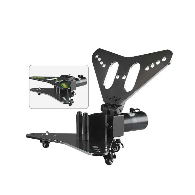 2 In 1 Hydraulic Busbar Bending Machine Vertical & Level Copper Busbar Bender