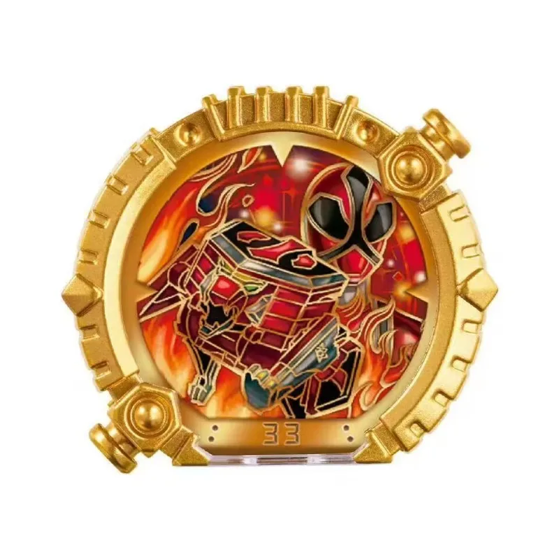 Oryginalny zestaw pierścieni transformacyjnych Bandai No.1 Sentai Gozyuger DX Taiyo Sentai Sun Vulcan Star Animals Rangers Toys