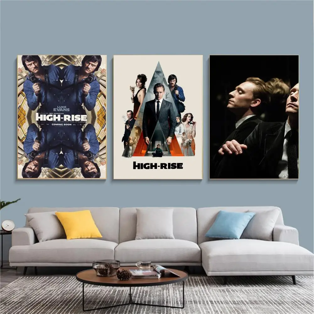 classic movie H-High-rise 2015-E Painting Calligraphy Nature Inspired Artwork for Living Room  Home Decoration