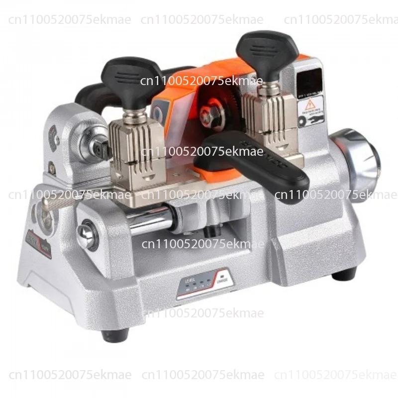 Rechargeable Electric Key Cutter Household Horizontal Key Making Machine Professional Locksmith Equipment