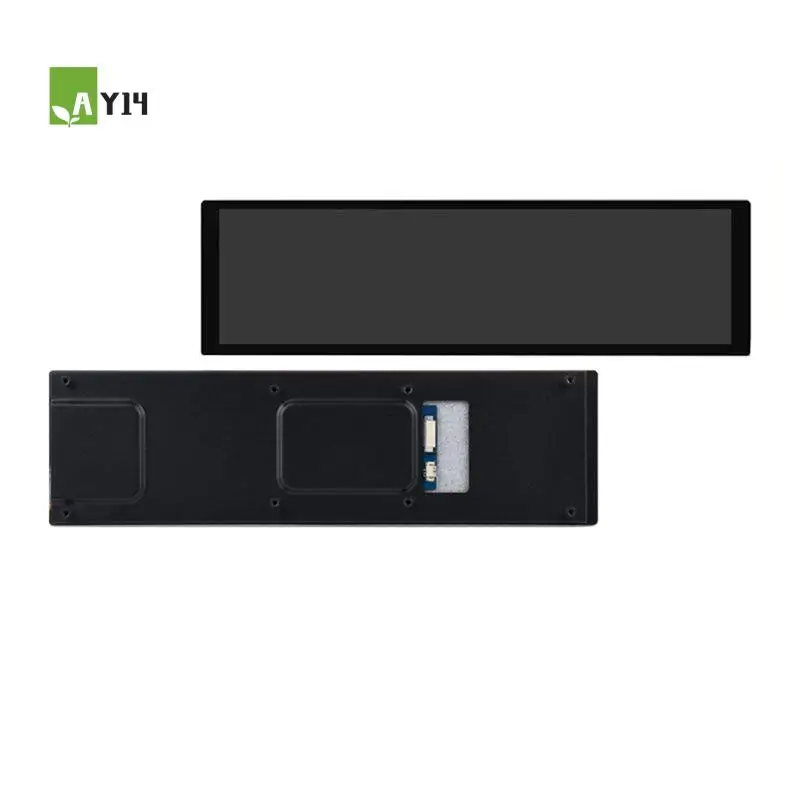 AY14 -8.8Inch DSI MIPI LCD Touch Screen, 480X1920 Ultra-Wide Display For Raspberry Pi/Luckfox/ESP32-P4