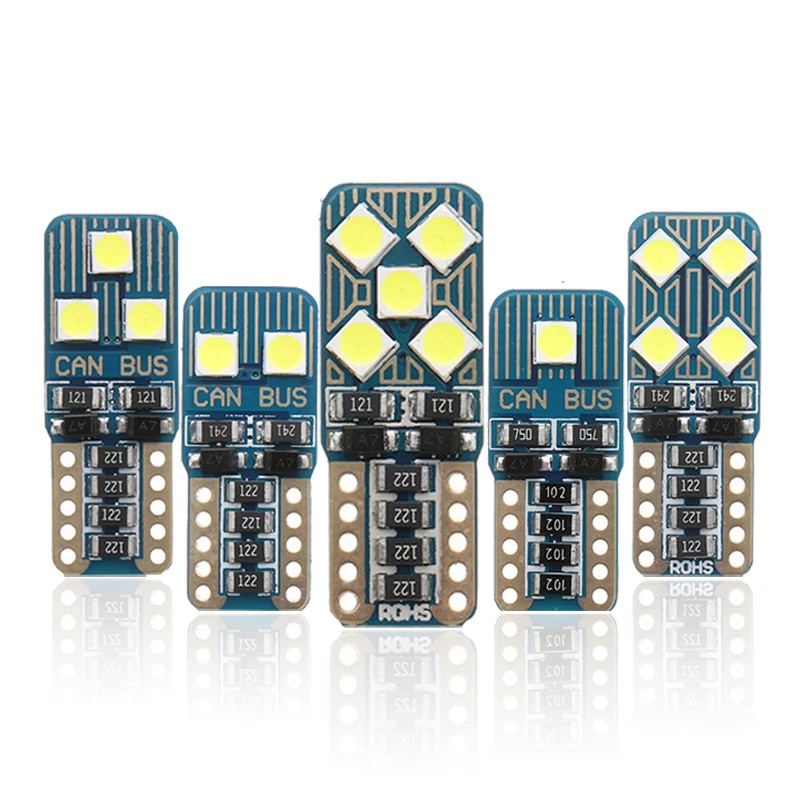 1X T10 Led Canbus N…