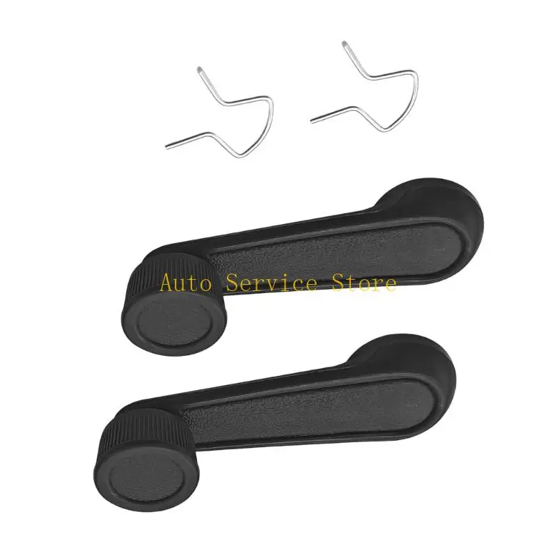 462A Door Window Crank Replacement Handle Set for Manual Window Repair 6926001020B0