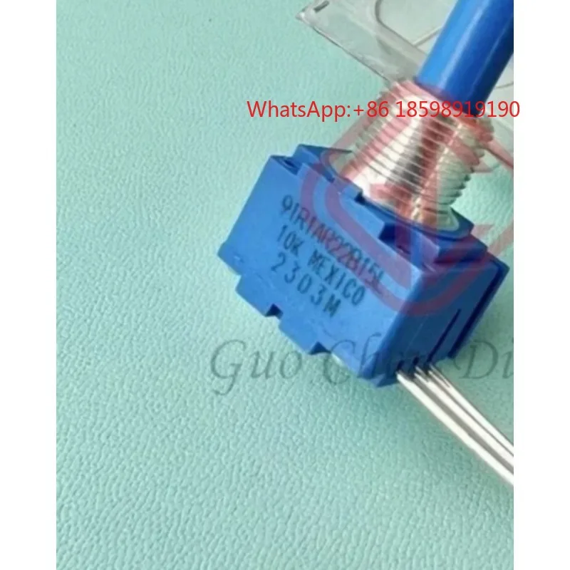 10K Potentiometer 91R1AR22B15L Brand New In Stock For Electronic Circuit Control Equipment Spare Parts Stable Adjustment