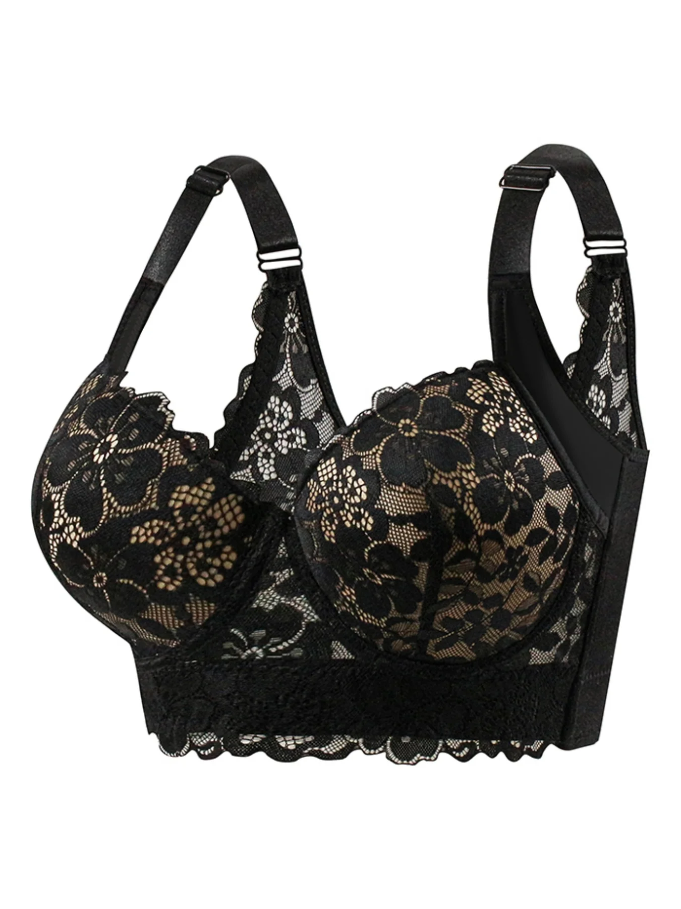 #27 Trending Lace Bralette Tops Right Now