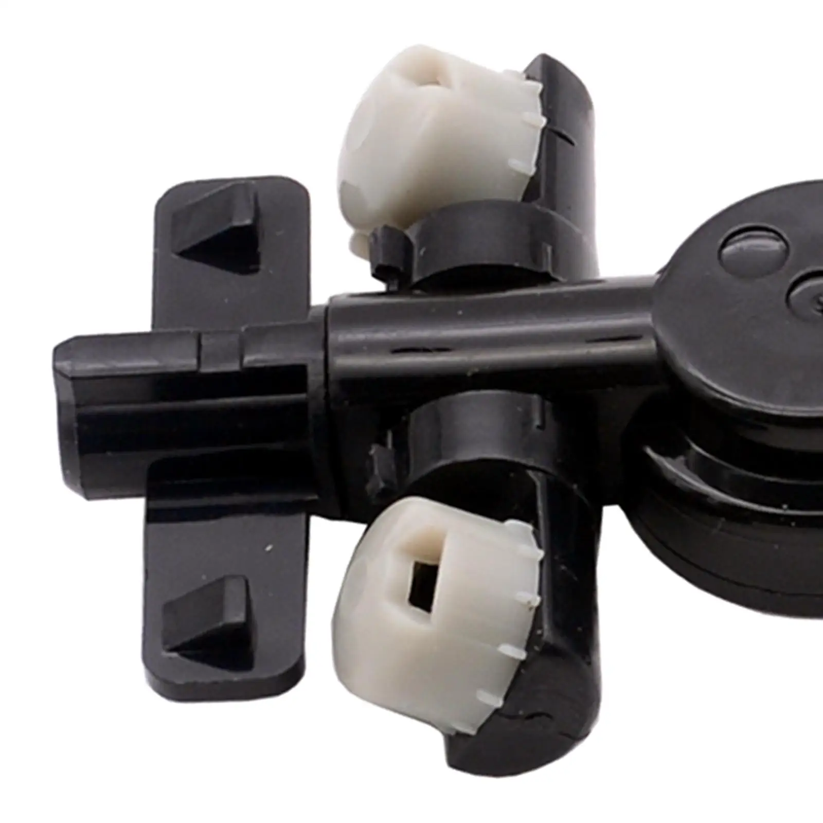 

Универсальный черный пластиковый держатель-разъем для форсунок омывателя передних фар для Honda, Lexus, Suzuki, Mazda, Subaru, Toyota