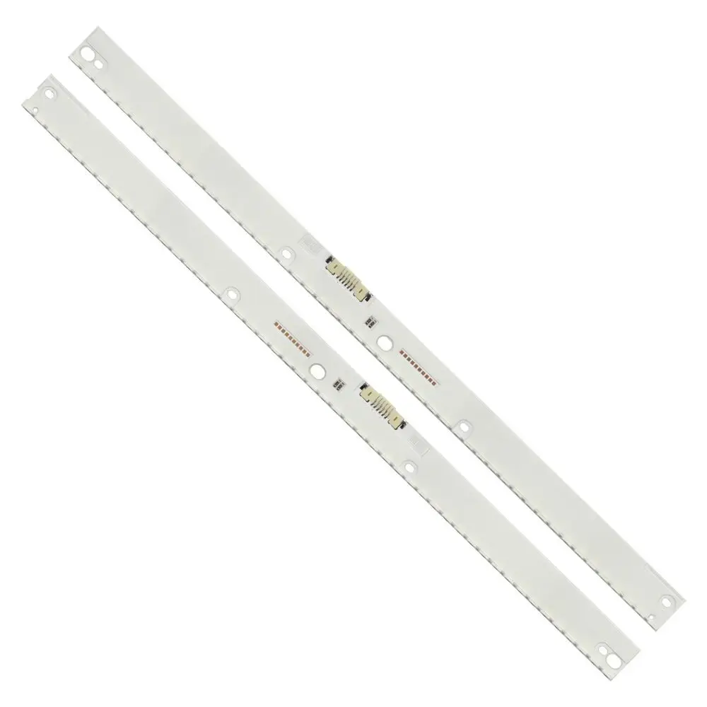 

Kit/2pcs LED Strips For UN43KU7000 UA43KU6500 UA43KU6570 UA43KU7500 UE43KU6500