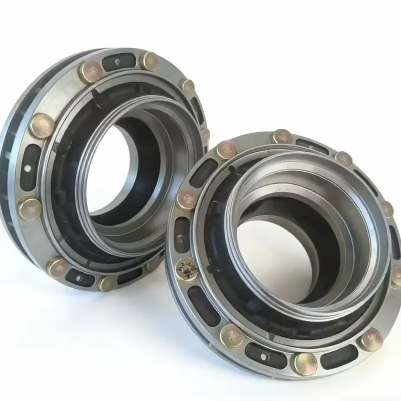 for Sinotruk Sitrak Heavy Truck Parts 712-35700-6116 Rear Wheel Hub Assembly