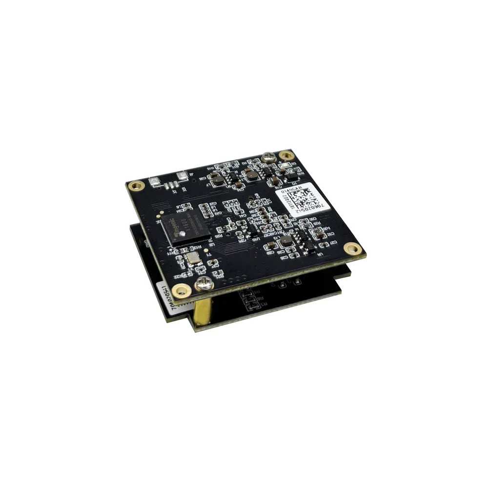 Embedded 2D Barcode Scanning Module with USB Interface Quick Palm Detection in Stock