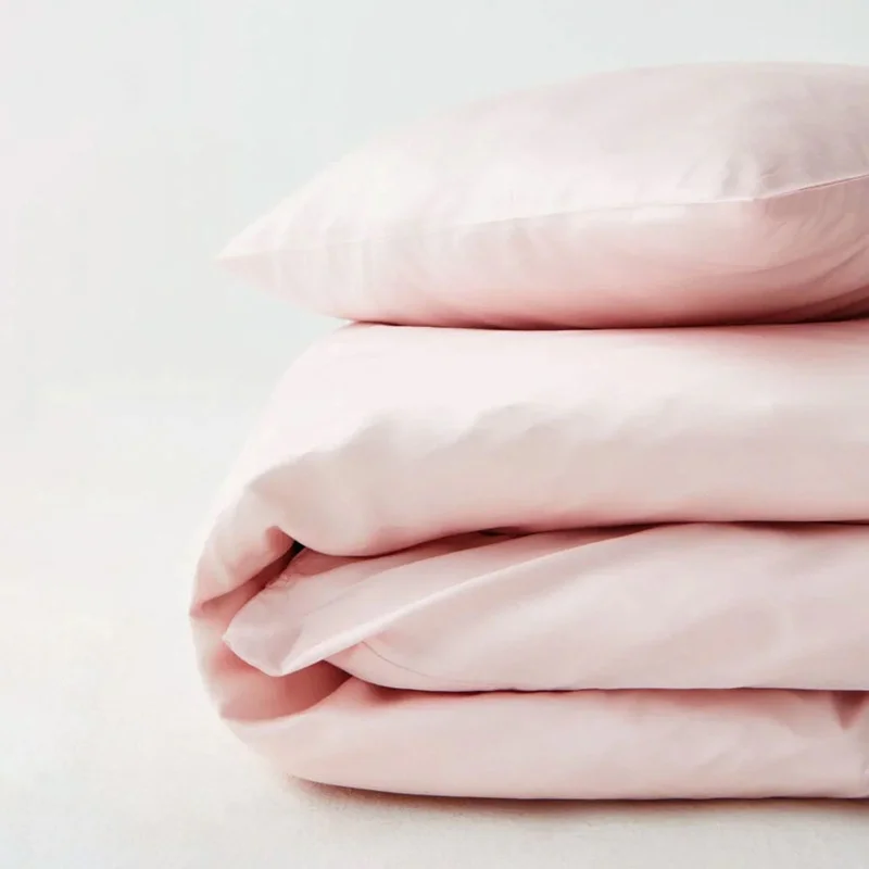 Picture 6: Summer Cooling Quilt Cover Set 3pcs Duvet Cover Set Silky Lyocell Bamboo Fiber 60S Ten Cel High Quality