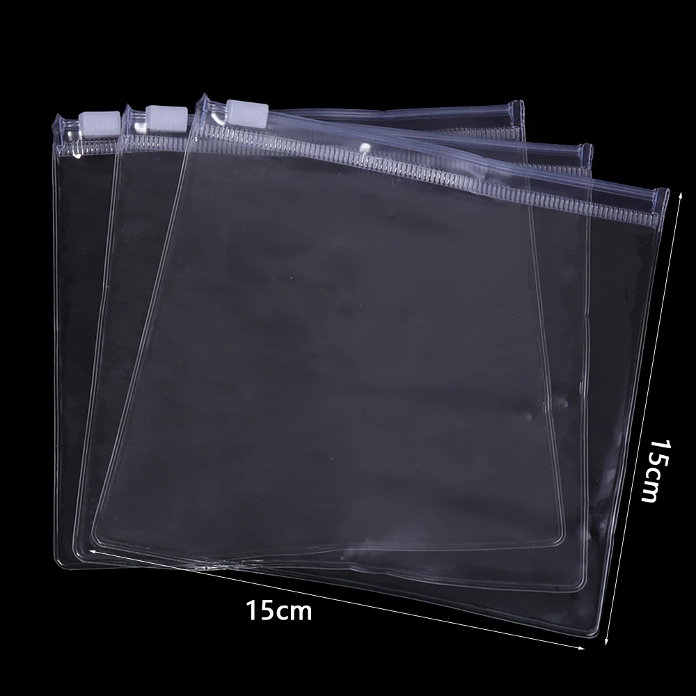 10/20 Stück wasserdichte Aufbewahrungsbeutel mit Schiebeverschluss, selbstverschließend, Schmuckbeutel für DIY-Schmuckaufbewahrung, Ohrringe, Armbänder, Verpackung – Detail 6