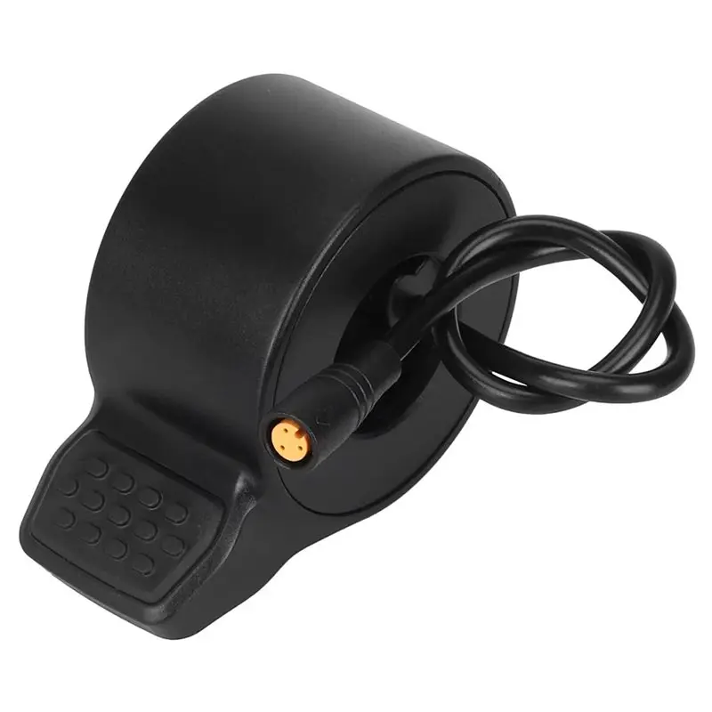 

A06F-Thumb Throttle Brake Kit For Kukirin S1 MAX Electric Scooter Speed Controller Electronic Button Brake Part