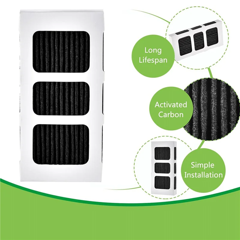 

AT29-12X для воздушного фильтра холодильника Paultra2 для Frigidaire Pureair Ultra 2, Pure Air Ultra 2, Pureair Ultra Ii, Electrolux