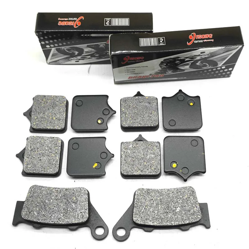 

Для KTM SM 690 2007 2008 2009 2010 2011 2012 sm690 мотоциклетные передние и задние тормозные диски, комплекты колодок