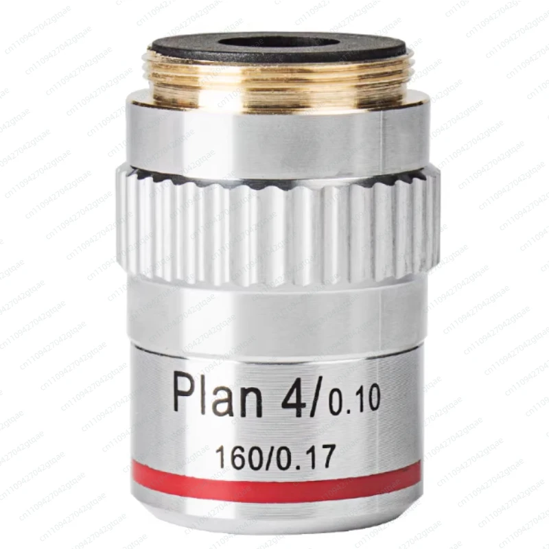 For AmScope 4X Plan Achromatic Objective Lens with Knurled Ring PA4XK-V300 Macro Photography Recommendation