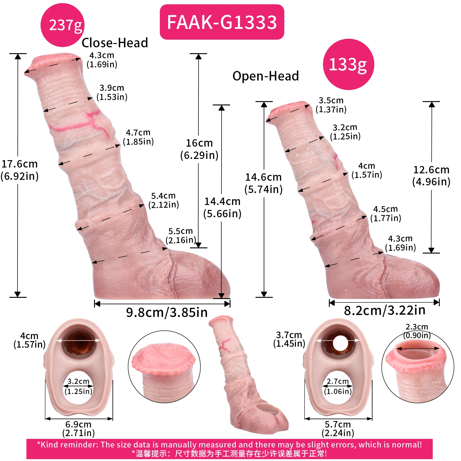 SXXY Cock Ring Penis Sleeve Skin Feel Dildo Sheath насадка на член Hollow Dildo Sex Toys For 18+ Men Delay Ejaculation Adult Toy view 2