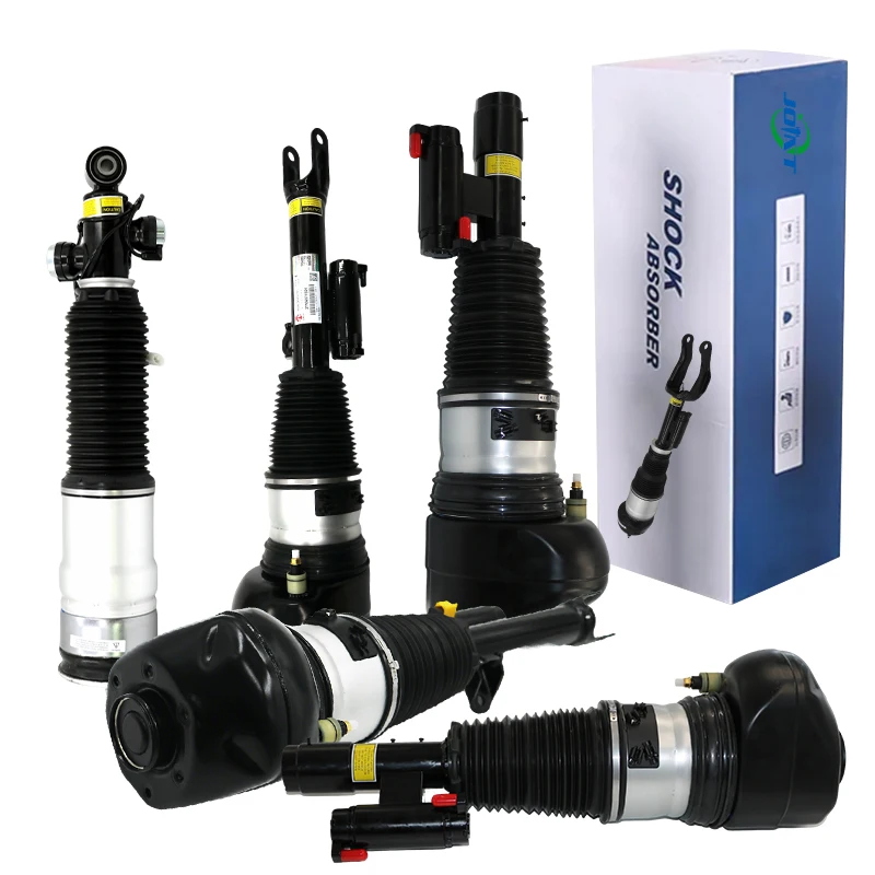 

Precision - Tuned Air Suspension System Air Shocks Struts for BMW Auto Suspension Parts Air Ride Management