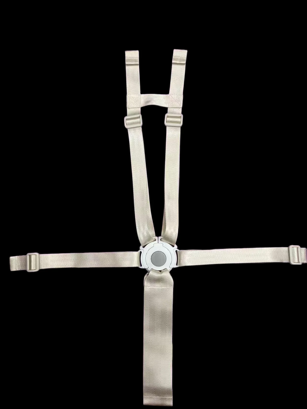 

chanpagne baby harness Replacement part for Steps Baby Set STEPS High chair step chair HARNESS safety strap 5-way