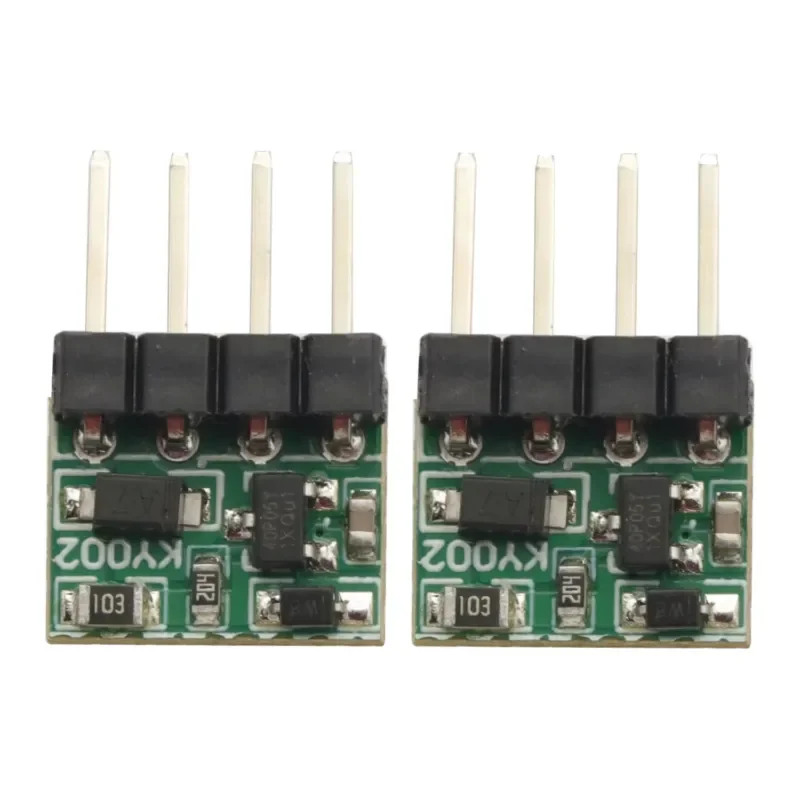 1PCS Bistable Switch Module KY002 Single Button Trigger 3V-27V NEW