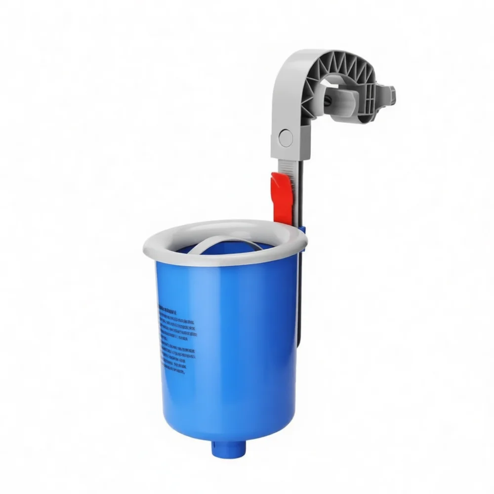 Efficient Swimming Pool Skimmer Net Leaf Catcher For Hot Tub Pond Spa Surface Cleaning Durable Mesh Filtration Equipment