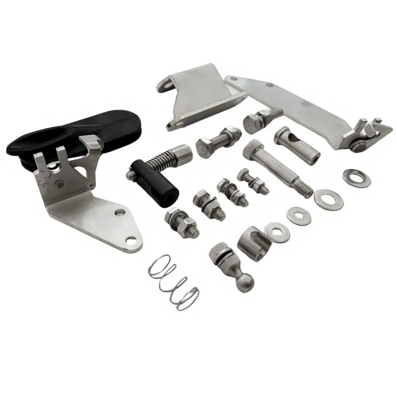 1set 398-83880-1 Remote Control Fitting Kit For Tohatsu Outboard Motor 18HP