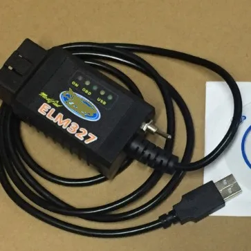 ELM327 USB FT232RQ con interfaz de interruptor ForD USB